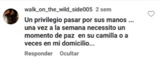 Opinión cliente 3