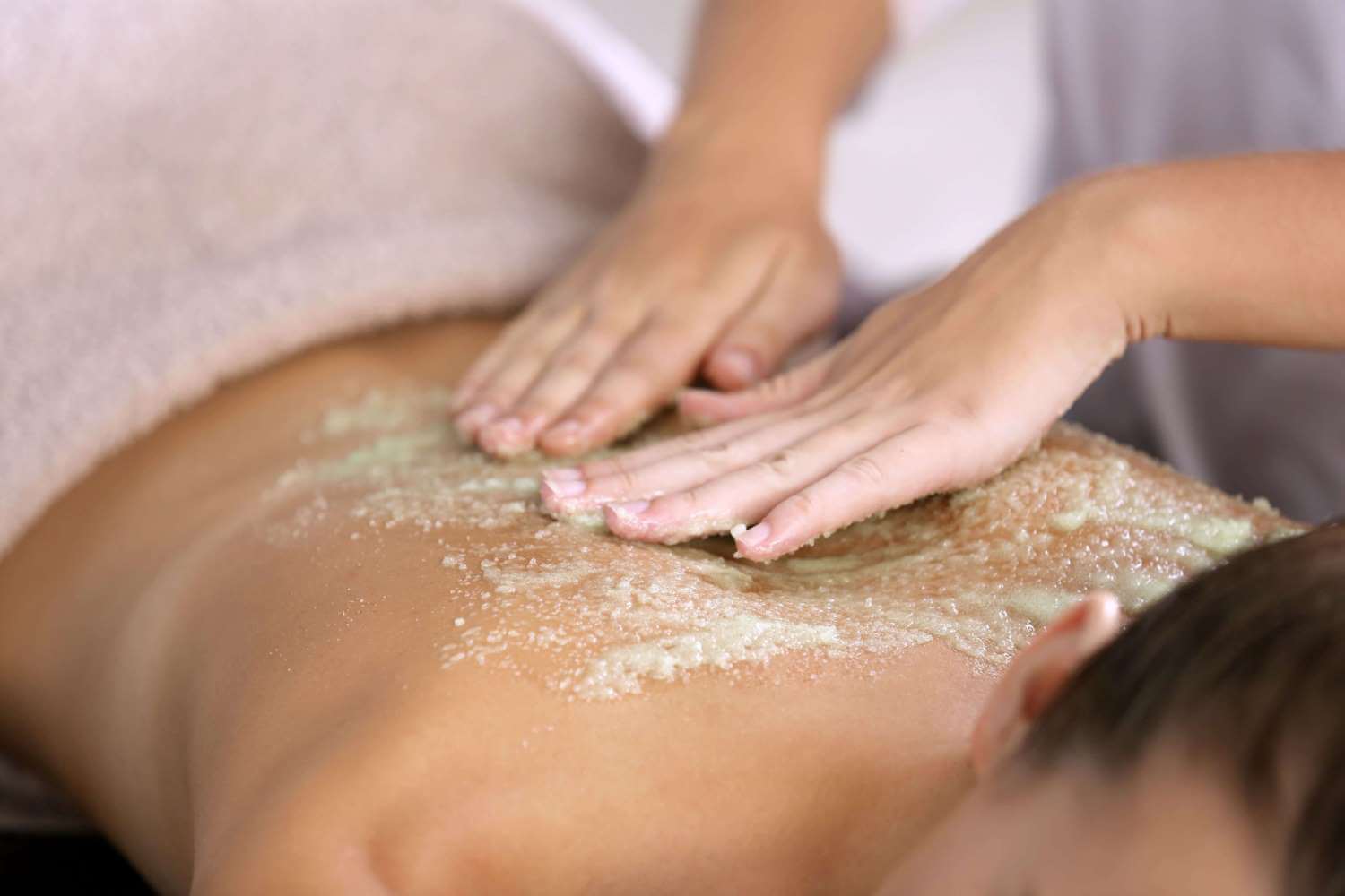 peeling corporal